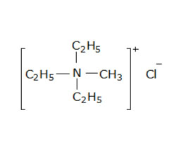 Methyltriethyl ammonium Chloride,98%