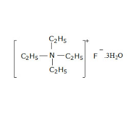 Tetraethyl ammonium Fluoride Trihydrate,99%