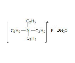 Tetraethyl ammonium Fluoride Trihydrate,99%