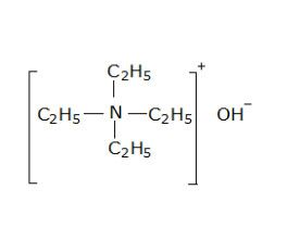 四乙基氢氧化铵，35%（水溶液）