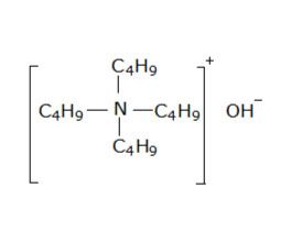 四丁基氢氧化铵 ，40%（甲醇溶液）
