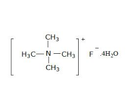 Tetramethylammonium Fluoride Tetrahydrate,98%