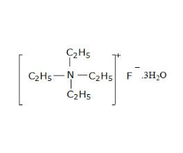 Tetraethyl ammonium Fluoride Trihydrate,99%