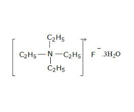 Tetraethyl ammonium Fluoride Trihydrate,99%