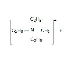 Triethyl methyl ammonium Fluoride,98%
